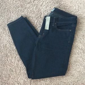 J. Crew toothpick jeans